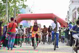 MPK: Pertandingan basikal klasik tarik minat 100 peserta muda