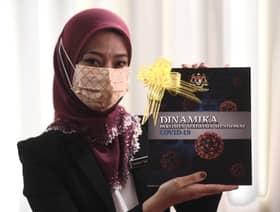 Parliament launches book on dynamics in the face of Covid-19