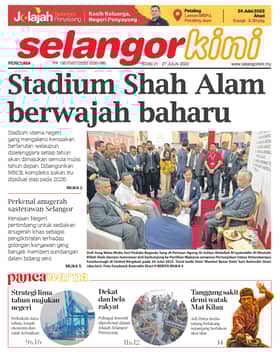 Selangorkini 21 - 27 Julai 2022