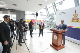 Malaysia duduki tangga ke-73 kebebasan media, tertinggi di ASEAN