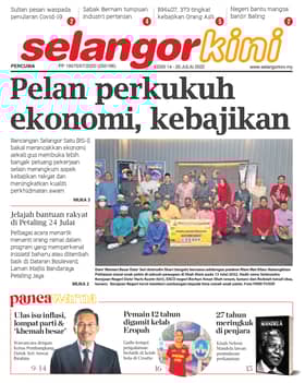 Selangorkini 14 - 20 Julai 2022