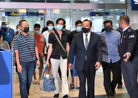 Fake job offers in Cambodia: Four more Malaysians brought home