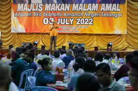 HARAPAN Selangor tekad kerja lebih keras, kekal tadbir selepas PRU-15