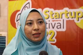 Concrete platform construction to prevent accident risks at garbage dump — State rep