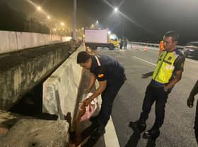 Swift action by Luas stops pollution in Sungai Langat