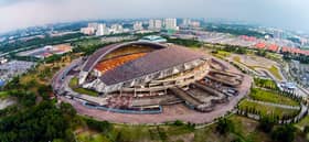 MB: Stadium demolition using conventional means, to take at least six months