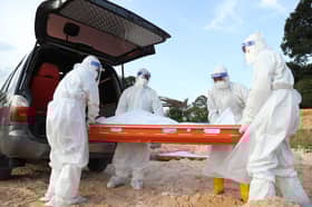 EXCO: Jais rangka garis panduan selaras kos urus jenazah