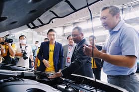 Carsome: A driving force for change