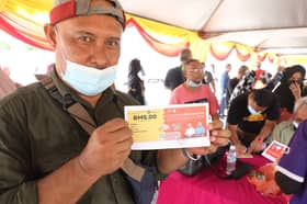 300 kupon diskaun RM5 habis diedar lepas setengah jam jualan murah