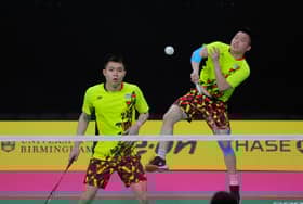 Chong Wei gives badminton squad thumbs up for winning gold in Birmingham