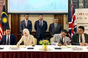 SAY, Halal Street United Kingdom jalin kerjasama perkasa IKS belia