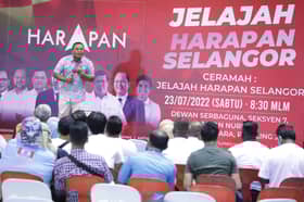 Kekalkan kesepaduan dalam HARAPAN, ganda usaha dekati rakyat