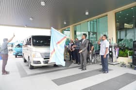 MPKj mobilises staff to help Baling flood victims