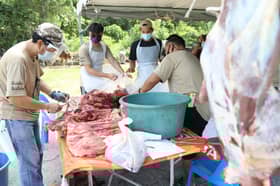 Aidilfitri sacrificial SOPs loosened, symptomatic persons forbidden from attending — Exco