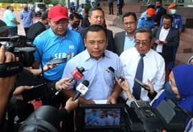 Selangor to consider financial aid for Baling flood victims