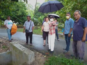 Mantan ADN utamakan kebajikan, prasarana DUN Kuala Kubu Baharu