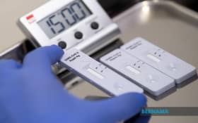 3,300 kes baharu Covid-19 dicatat semalam, 12 lagi kematian