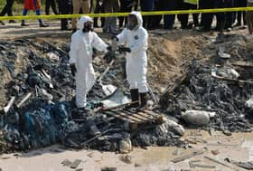 Environment Dept needs 3,000 additional enforcement personnel