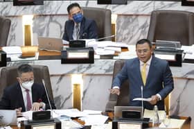 Pembangunan bersepadu rangsang ekonomi Sepang, Kuala Langat