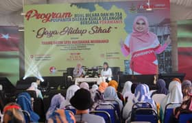 Pekawanis: Wanita perlu amal gaya hidup sihat, jaga pemakanan