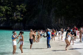 Thailand expecting over one mln Malaysian tourists by year-end