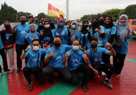 300 sukarelawan daftar misi bantuan banjir, sedia digerak ke lokasi bencana