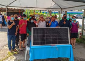 MBI ready to review applications for solar lamp installation aid