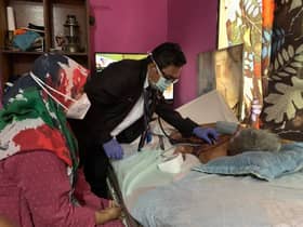 Zakat Selangor ziarah tujuh asnaf hidap sakit kronik, OKU