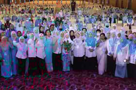 Tiada lagi kabilah dalam Wanita, AMK tekad satu hati hadapi PRU15