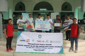 Mais, Yide peruntuk RM120,000 bantu mangsa banjir Baling