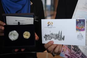 KL Golden Jubilee commemorative coins, stamps to be launched