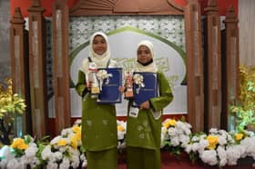 Dua murid dari Selangor menang pertandingan Ihtifal Kafa kebangsaan