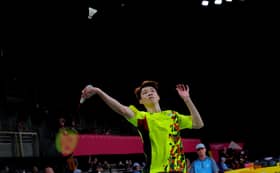 Tze Yong upsets Malaysia Masters champion Chico
