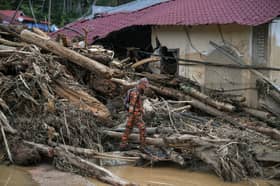 Skuad PANTAS, sukarelawan Selangor digerak ke Baling bantu mangsa banjir