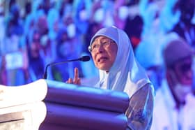 Wan Azizah bertanding di Bandar Tun Razak, Rodziah pertahan kerusi KEADILAN di Ampang