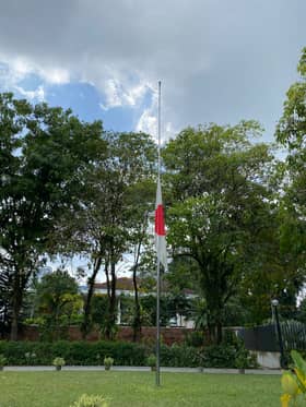 Japanese ambassador thanks Malaysians for condolences over Shinzo Abe's passing