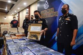 Four suspected secret society members arrested