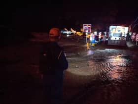 Baling floods: One PPS closed, 94 victims still at another PPS