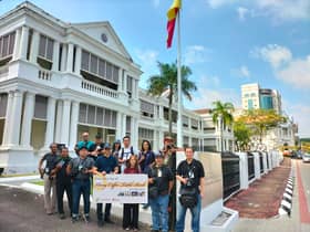 巴生桌边书邀20摄影 通过镜头记录当地面貌