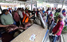 Warga emas trauma ketika hujan, risau banjir berlaku lagi