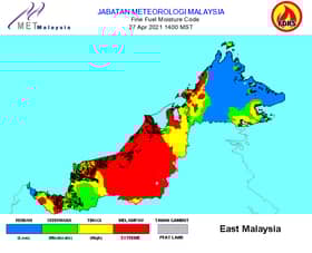 Fire Danger Rating System to be improved with fire forecast added