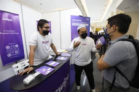 Jelajah usahawan digital bantu peniaga Kampung Tunku promosi produk