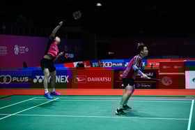 Masters Malaysia: Hanya tinggal dua beregu negara di separuh akhir