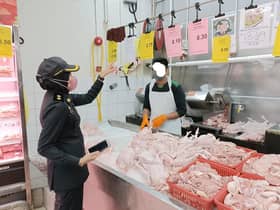 Chicken prices stable after subsidy ends, KPDN says