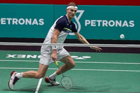 Malaysia Masters: Tough competition with presence of top world players — BAM