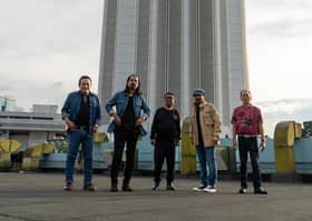 M Nasir ajak peminat 'berparti' bersama Kembara di konsert 31 Julai