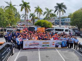 SERVE Rescue fully trained to handled disaster scenarios, among first responders to locations — Exco