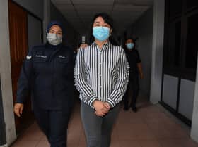 Bekas pengarah syarikat hadapi 64 tuduhan seleweng, palsu cek RM10.65 juta