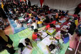 Jelajah bantuan rakyat 2.0 ke empat daerah lagi hingga November