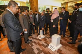 Selangor undergoing border measurement process with Kuala Lumpur, Perak — MB